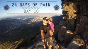 24 Days of Pain - Day 10
