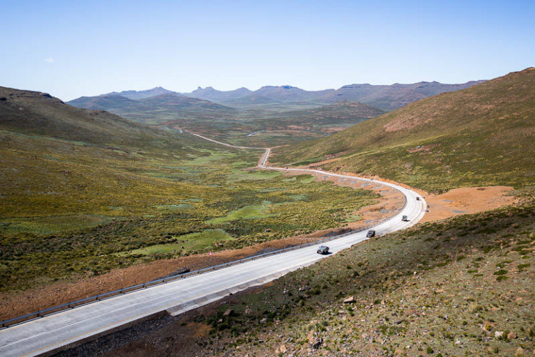 Sani Pass The Gateway To Lesotho