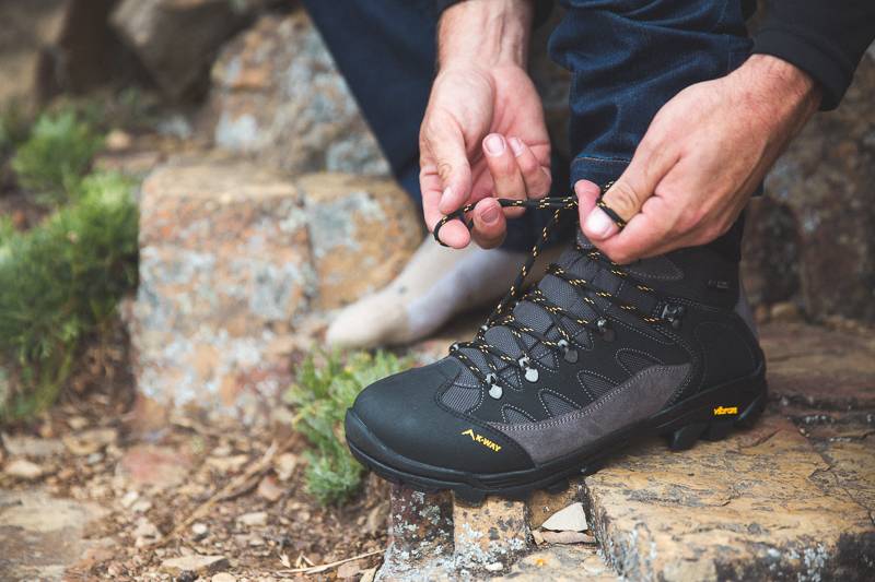 These K-Way Hiking Essentials should be on every hikers wish-list!